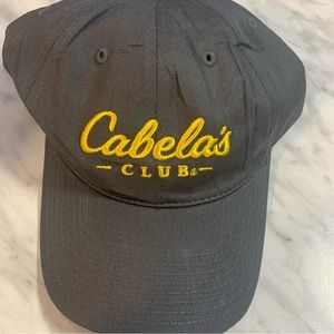 Cabelas Cap